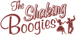 The Shaking Boogies Logo